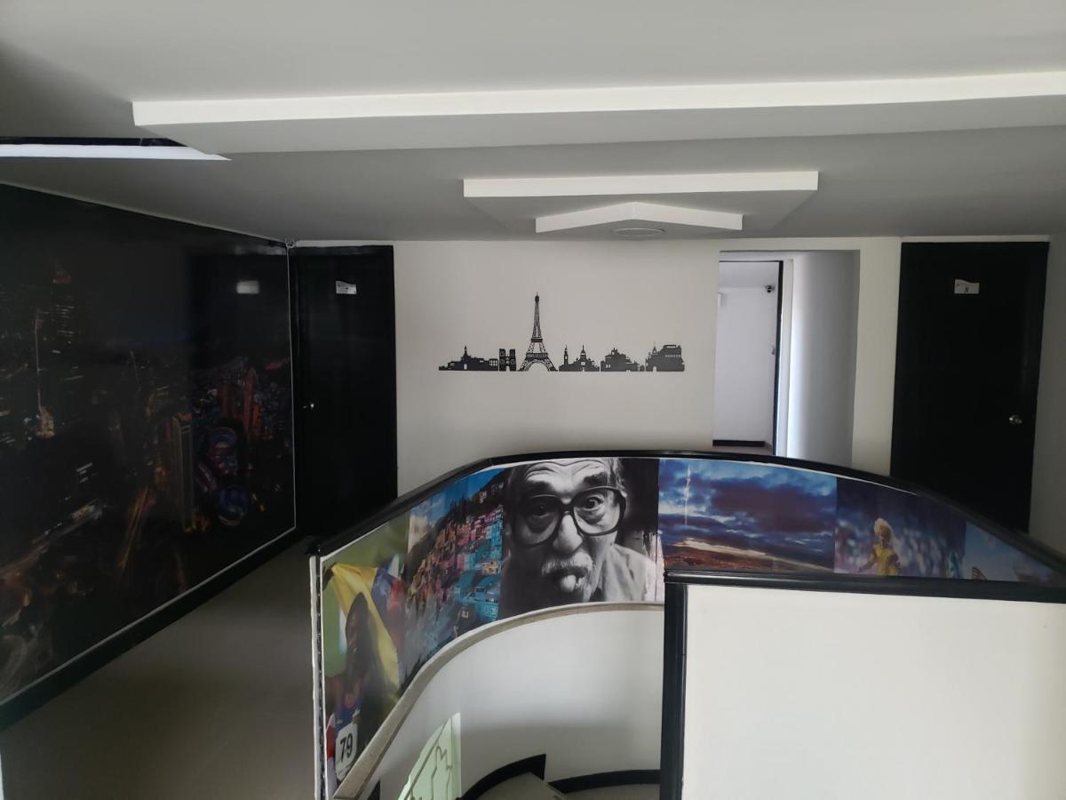 Aw Hotel American Travel Bogotá Zewnętrze zdjęcie