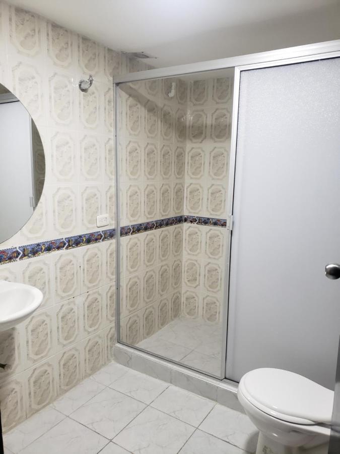 Aw Hotel American Travel Bogotá Zewnętrze zdjęcie