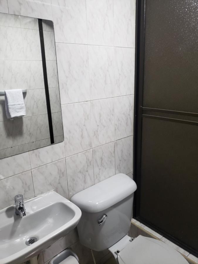 Aw Hotel American Travel Bogotá Zewnętrze zdjęcie