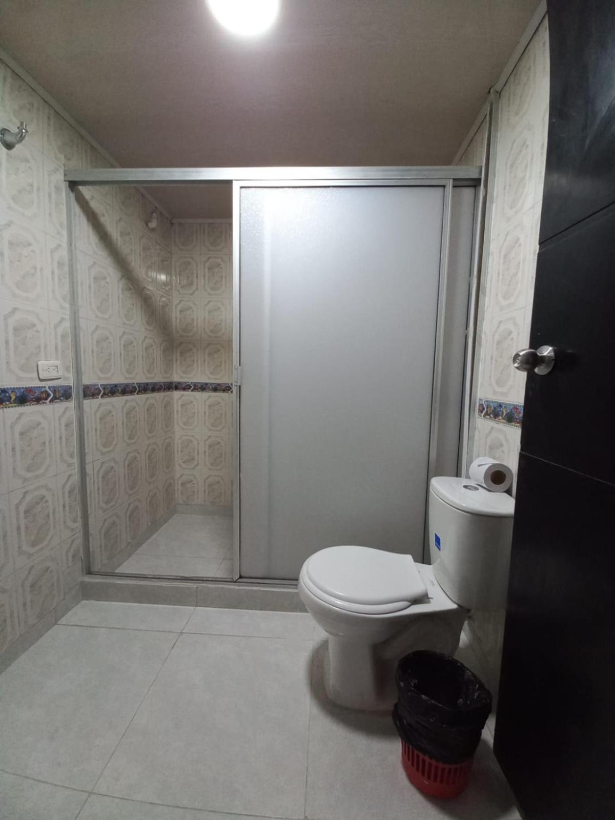 Aw Hotel American Travel Bogotá Zewnętrze zdjęcie